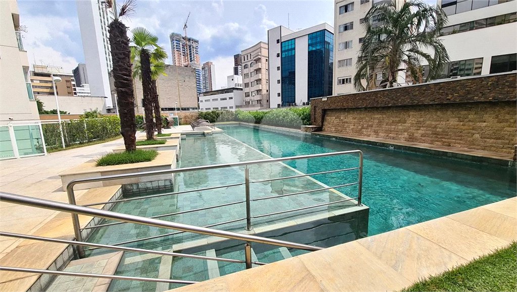 Apartamento à venda com 1 quarto em Cerqueira César, São Paulo, SP