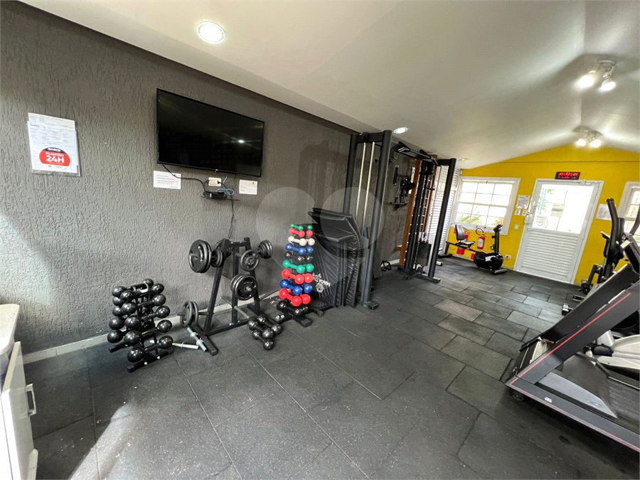 Casa para alugar com 3 quartos, sendo 1 suíte, no condomínio Res Villeneuve, São Paulo - SP