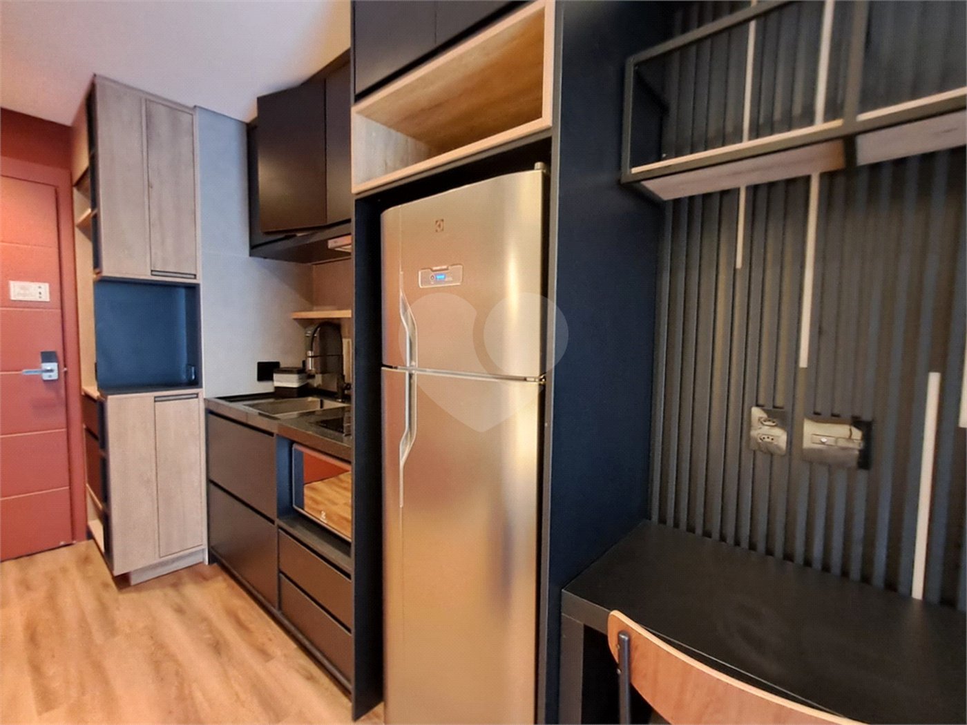 Apartamento à venda com 1 quarto em Pinheiros, São Paulo, SP
