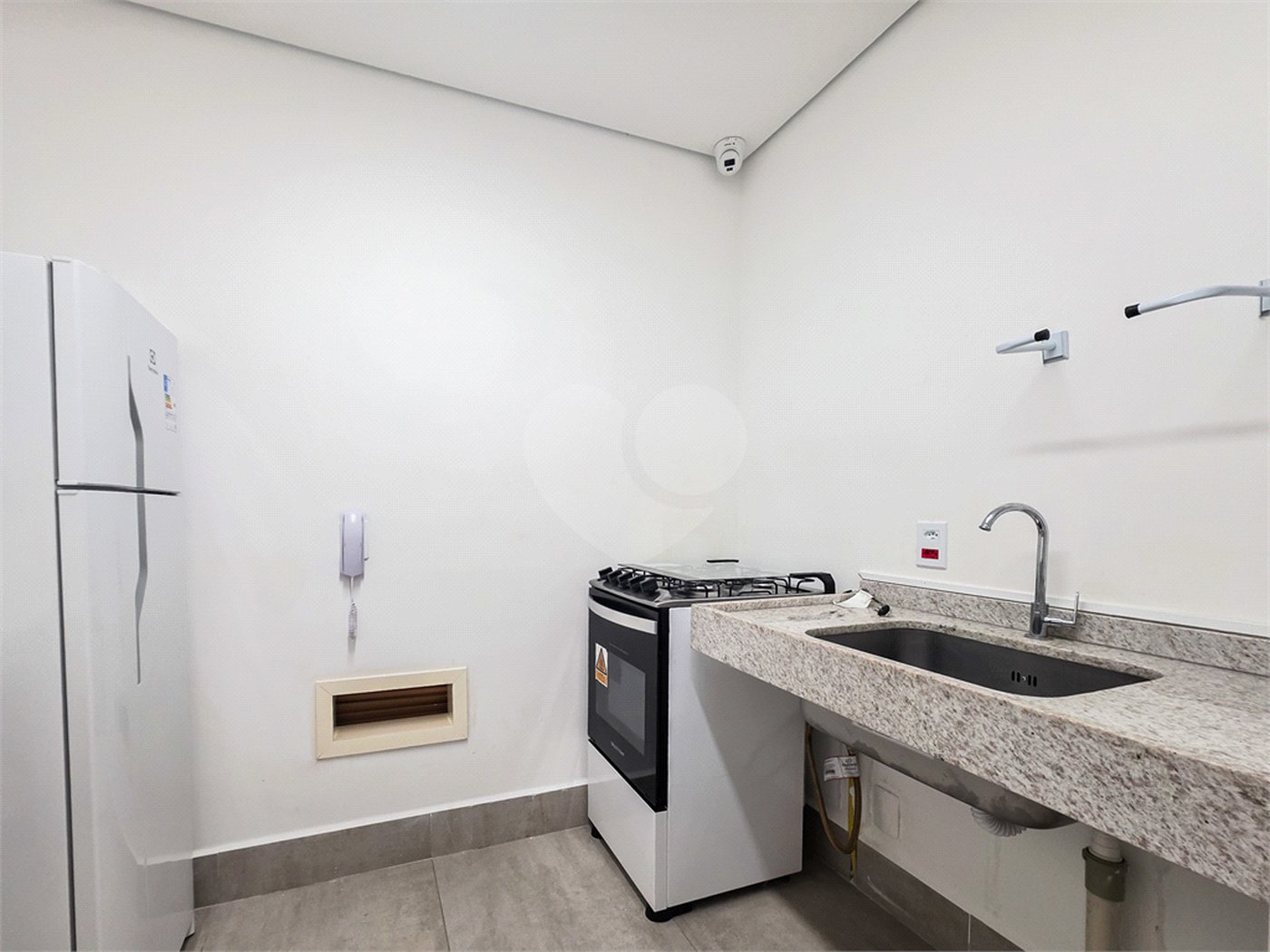 Apartamento à venda com 1 quarto em Água Branca, São Paulo, SP