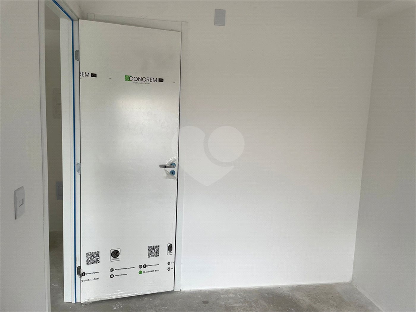 Apartamento à venda com 1 quarto em Perdizes, São Paulo, SP