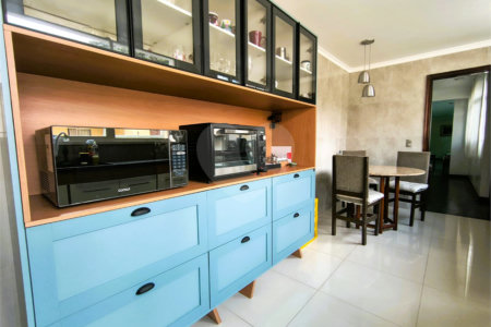 Casa à venda com 3 quartos, sendo 1 suíte, em Vila Indiana, São Paulo, SP