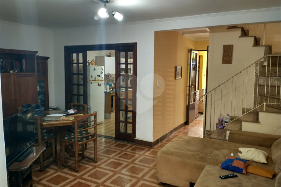 Sobrado à venda com 4 quartos em Jaçanã, São Paulo, SP
