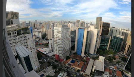 Apartamento à venda com 1 suíte em Pinheiros, São Paulo, SP