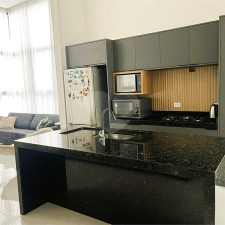 Casa à venda com 3 suítes no condomínio Residencial Le France, Sorocaba - SP