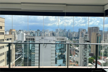 Apartamento à venda com 1 suíte em Itaim Bibi, São Paulo, SP