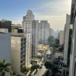 Apartamento à venda ou para alugar com 1 quarto em Consolação, São Paulo, SP