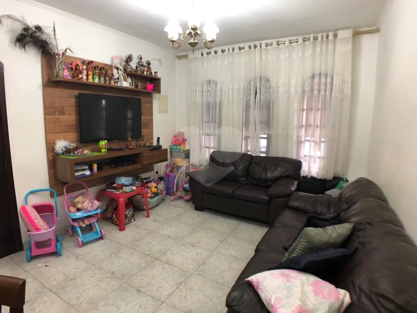 Sobrado à venda com 3 quartos, sendo 1 suíte, em Jaçanã, São Paulo, SP