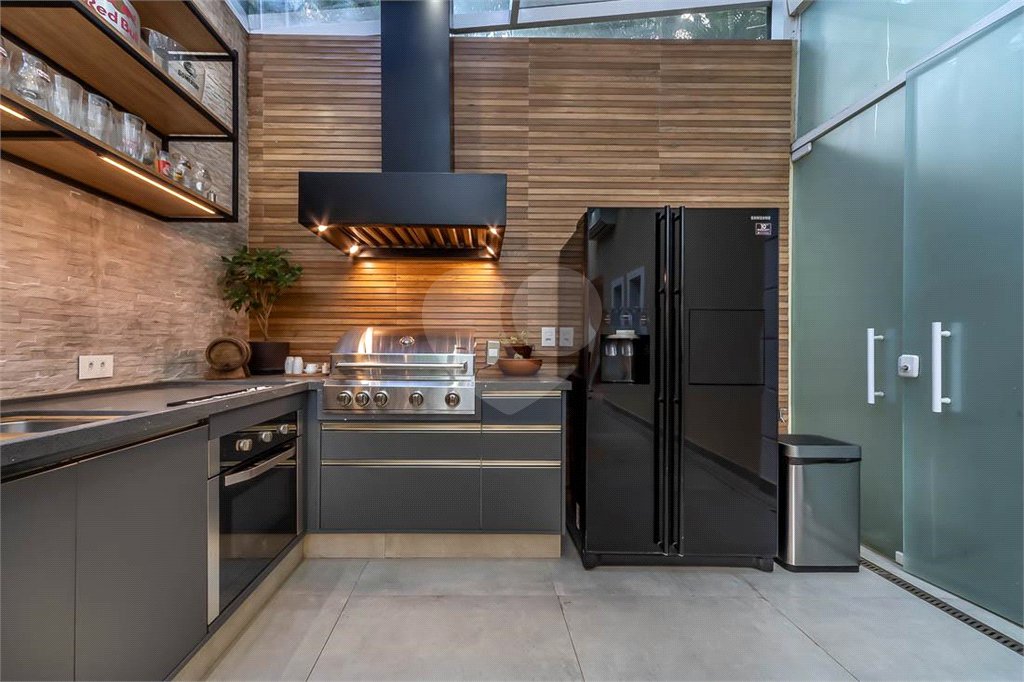 Casa à venda com 4 suítes no condomínio Ville Bosqueé, São Paulo - SP