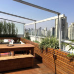 Cobertura à venda com 1 suíte em Brooklin Paulista, São Paulo, SP