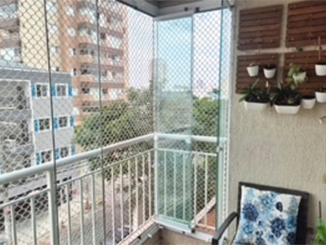 Apartamento à venda com 2 quartos em Parada Inglesa, São Paulo, SP