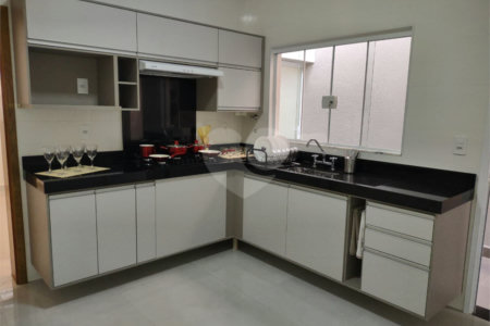 Casa Térrea à venda com 3 quartos, sendo 1 suíte, em Jardim Moacyr Arruda, Indaiatuba, SP