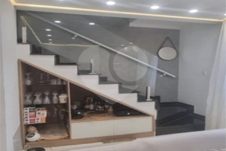 Casa à venda com 2 suítes no condomínio Residencial Pedro Julio, Mogi das Cruzes - SP