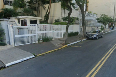 Apartamento à venda com 2 quartos em Consolação, São Paulo, SP