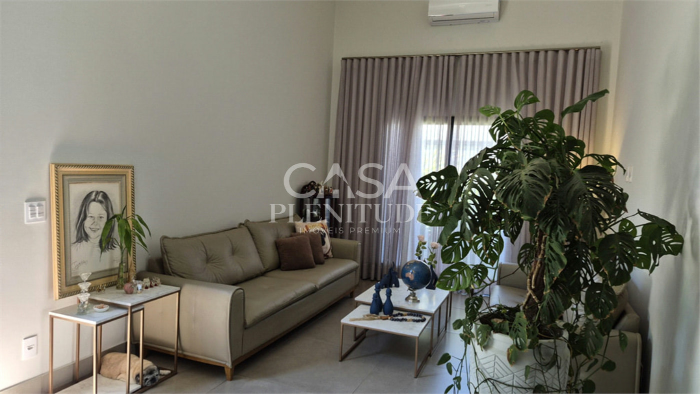 Casa em condomínio à venda com 3 suítes em Parque Ecoresidencial Fazenda Jequitibá, Sorocaba, SP