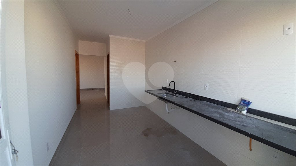 Casa à venda com 2 quartos no condomínio Residencial Luta, São Paulo - SP