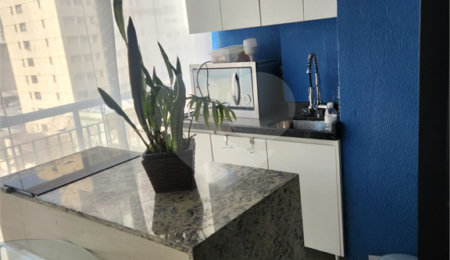 Apartamento para alugar com 1 quarto em Bela Vista, São Paulo, SP