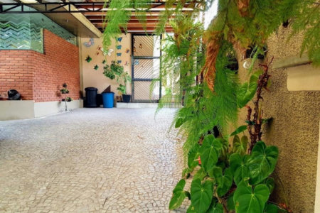 Sobrado à venda com 4 quartos, sendo 2 suítes, em Brooklin Velho, São Paulo, SP