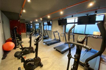 Apartamento à venda com 1 suíte em Pinheiros, São Paulo, SP