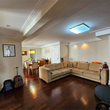 Apartamento à venda com 3 suítes em Chácara Santo Antônio (zona Sul), São Paulo, SP