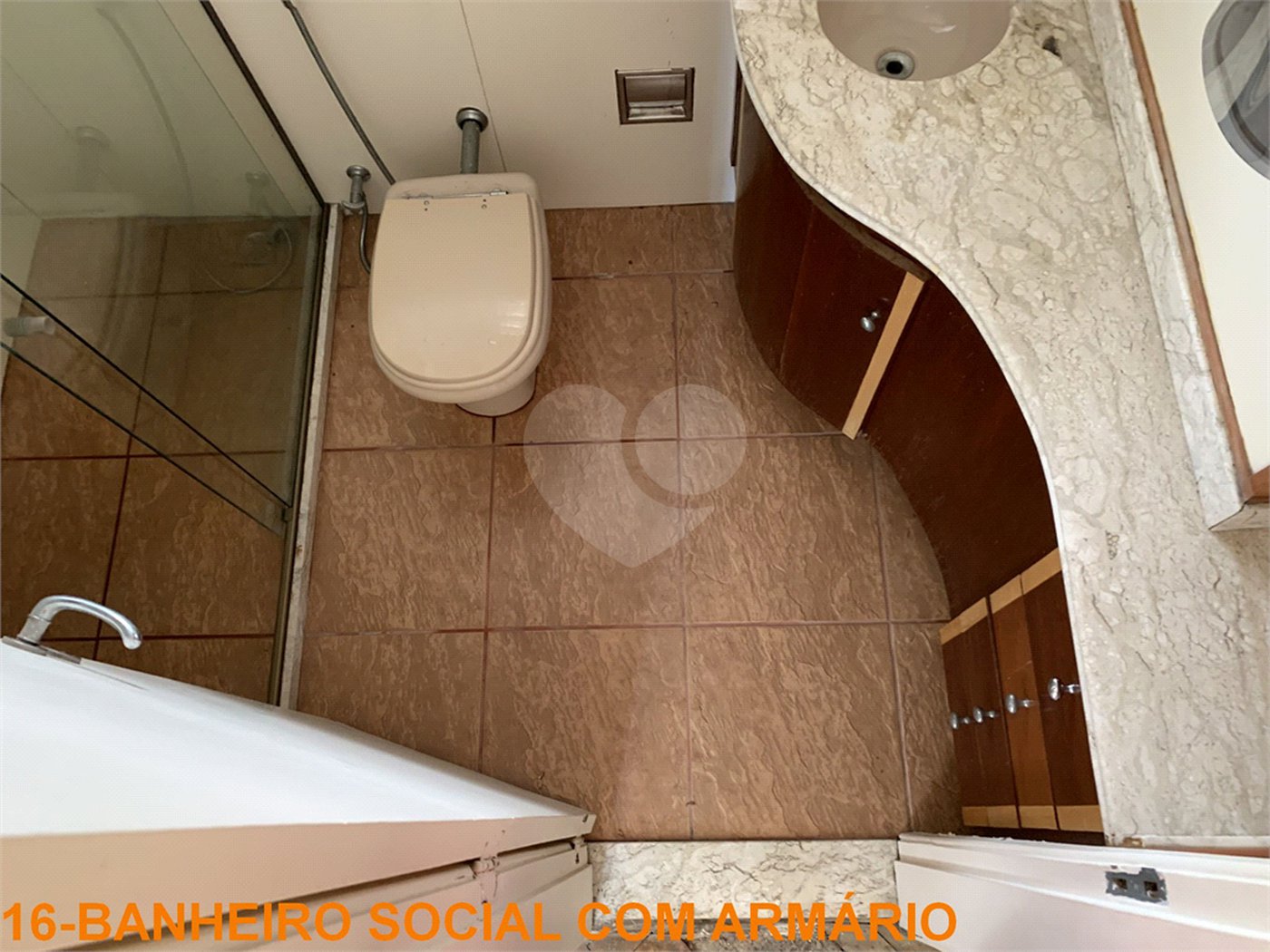 Apartamento à venda com 2 quartos em Tijuca, Rio de Janeiro, RJ