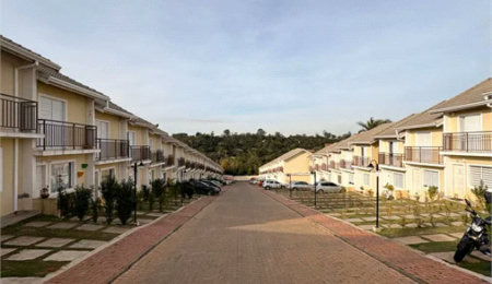 Casa à venda com 2 quartos no condomínio Residencial Ilha de Malta,255, Cotia - SP