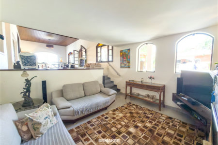 Casa à venda com 5 suítes no condomínio São Joaquim, Vinhedo - SP