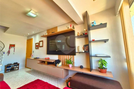 Cobertura à venda com 2 quartos, sendo 1 suíte, em Parada Inglesa, São Paulo, SP