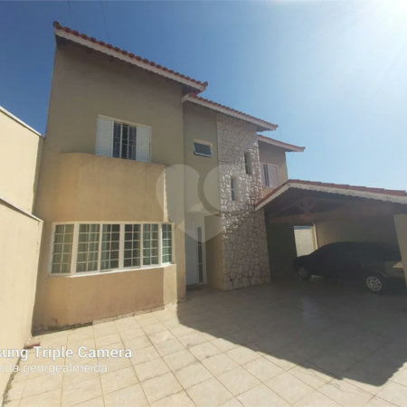 Casa à venda com 4 quartos, sendo 2 suítes, em Residencial Jardim Perolla, Itupeva, SP