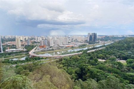 Apartamento à venda com 4 suítes em Jardim Fonte do Morumbi, São Paulo, SP