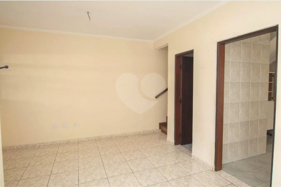 Sobrado à venda com 2 quartos em Tucuruvi, São Paulo, SP