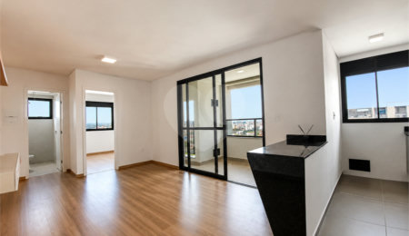 Apartamento à venda com 1 quarto em Além Ponte, Sorocaba, SP