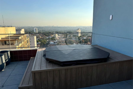Studio à venda com 1 quarto em Sumarezinho, São Paulo, SP