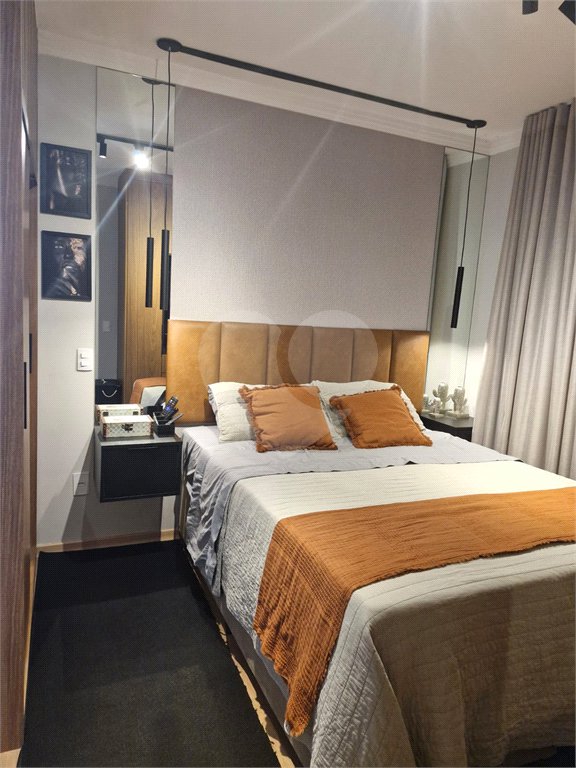 Apartamento à venda com 2 quartos, sendo 1 suíte,  em Parque Campolim, Sorocaba, SP