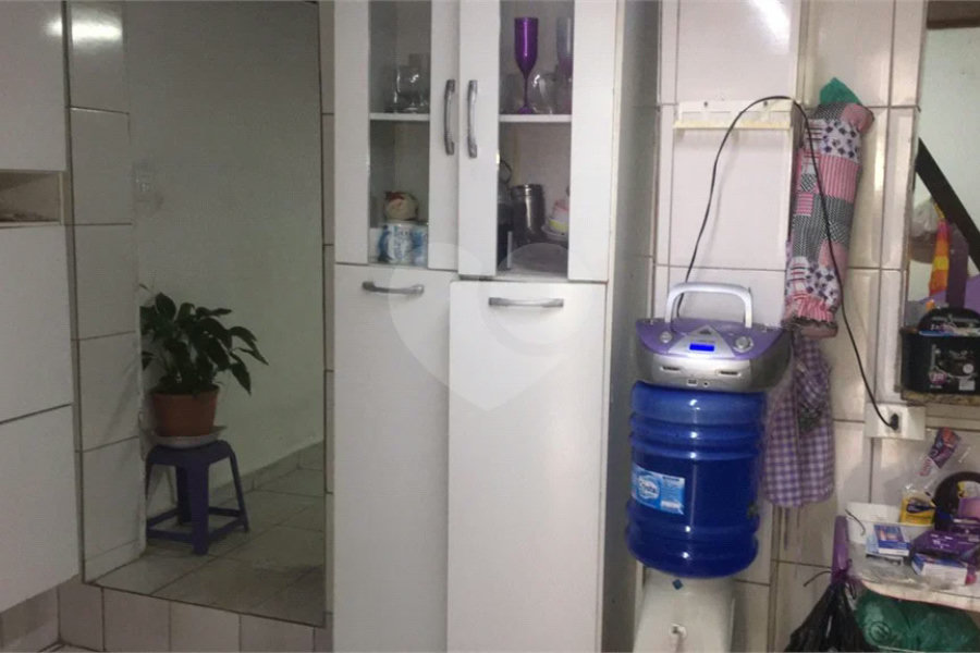 Casa de Vila à venda com 3 quartos em Tucuruvi, São Paulo, SP