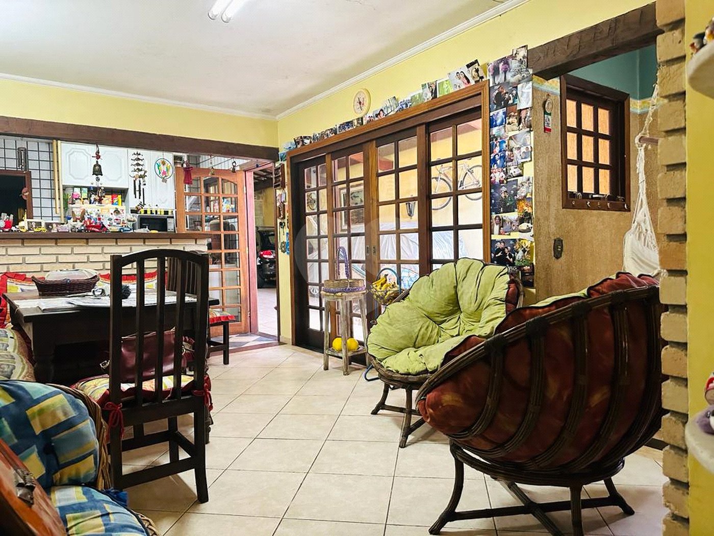 Casa Térrea à venda com 4 quartos, sendo 1 suíte, em Interlagos, São Paulo, SP