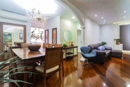 Cobertura com 3 dormitórios à venda, 194 m² por R$ 1.550.000,00 - Aparecida - Santos/SP