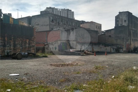 Terreno à venda em Liberdade, São Paulo, SP