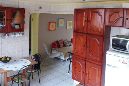 Apartamento com 2 dormitórios para alugar, 60 m² por R$ 3.690,00/mês - Gonzaga - Santos/SP