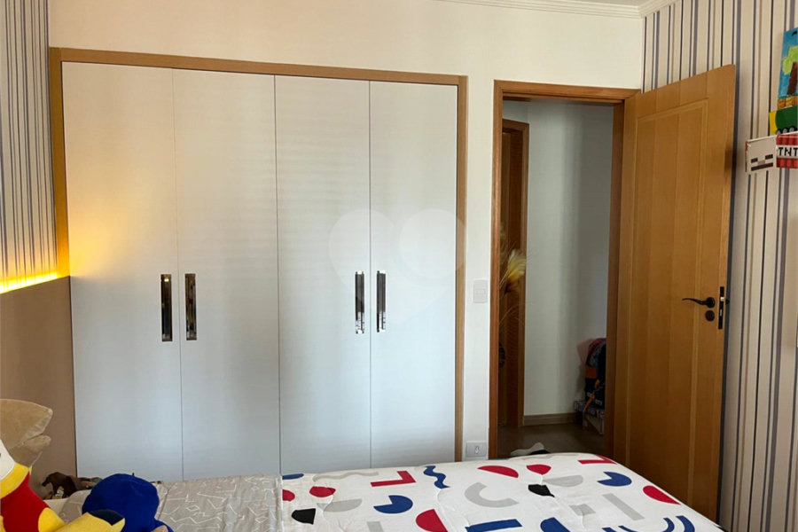 Apartamento à venda com 3 quartos em Santana, São Paulo, SP