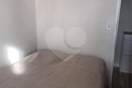 Apartamento à venda com 2 quartos em Vila Roque, São Paulo, SP