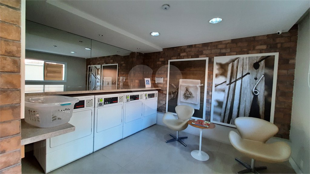 Apartamento à venda com 1 suíte em Alto da Boa Vista, São Paulo, SP