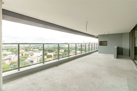 Apartamento à venda com 4 suítes em Alto de Pinheiros, São Paulo, SP