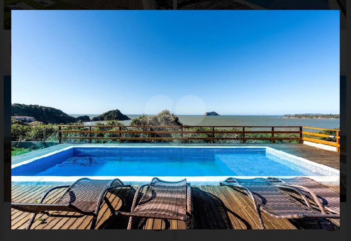 Casa à venda com 4 suítes em Praia Rasa, Armação dos Búzios, RJ