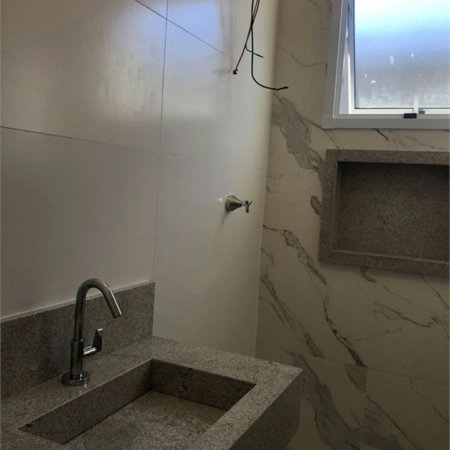 Casa Residencial à venda, Tupi, Praia Grande - CA0115.
