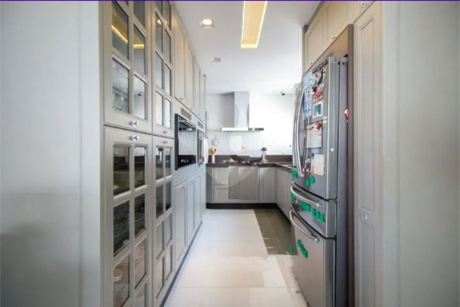 Apartamento à venda com 4 suítes em Santa Teresinha, São Paulo, SP