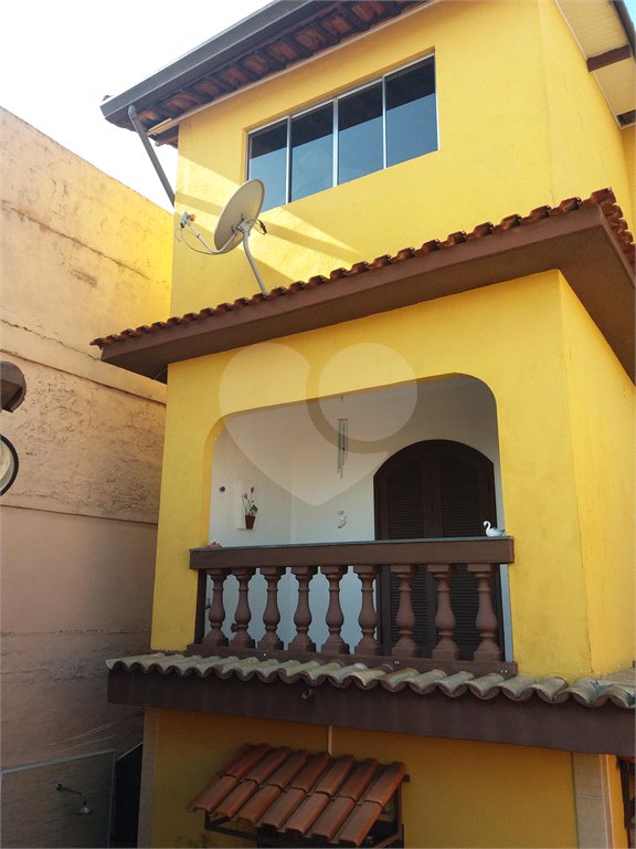 Sobrado à venda com 3 quartos, sendo 1 suíte, em Jardim Japão, São Paulo, SP