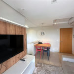 Apartamento mobiliado para alugar com 1 quarto em Centro - Piracicaba - SP