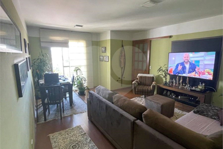 Apartamento à venda com 3 quartos, sendo 1 suíte,  em Mandaqui, São Paulo, SP