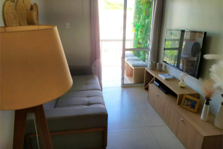 Apartamento à venda com 2 quartos, sendo 1 suíte, em Pechincha, Rio de Janeiro, RJ